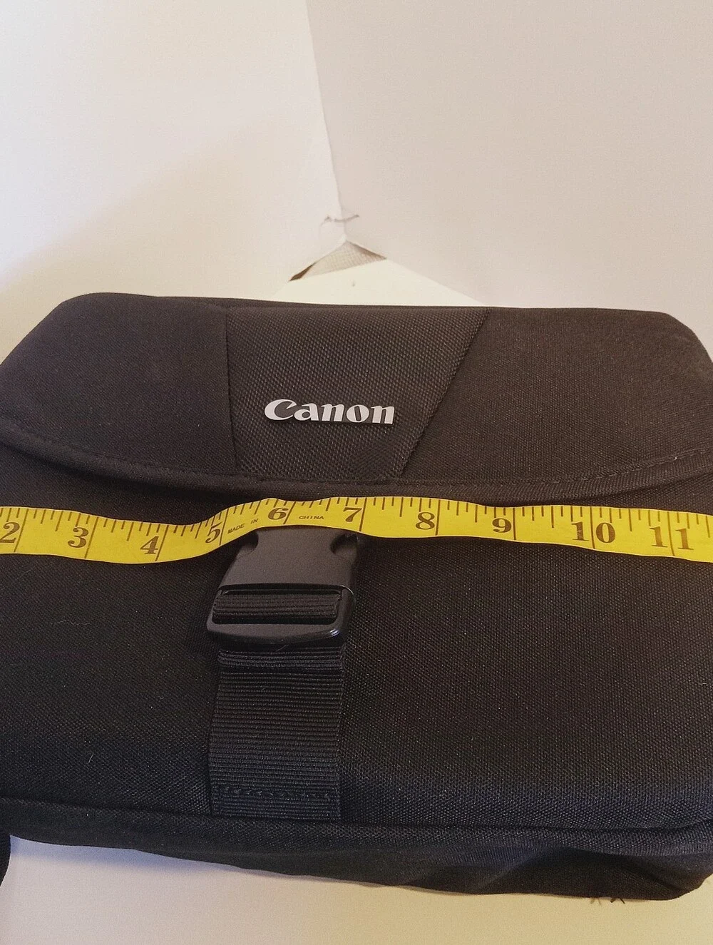 Canon 200ES EOS DSLR Camera Gadget Bag Travel Case NWT